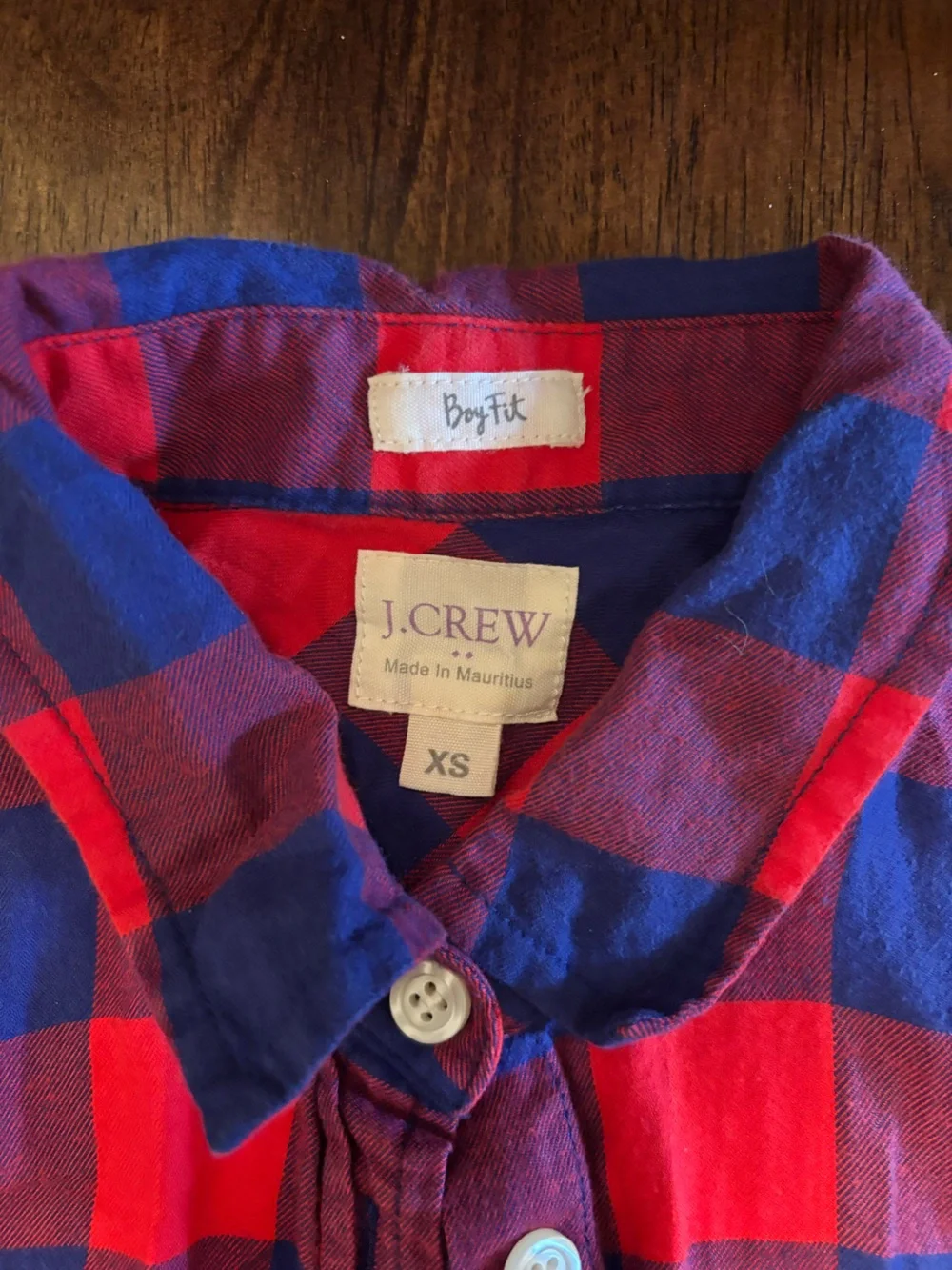 J. Crew crew casual